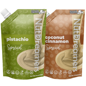 Tropical Nut Delight Duo
