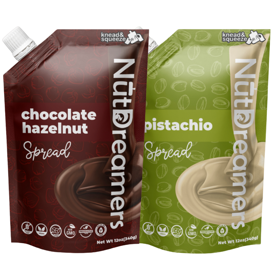 Nut Dreamers Best Sellers